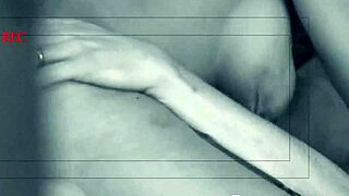 Raylene's big tits bounce as mark wood pounds her hairy anal depths