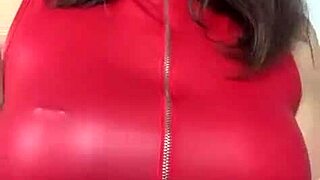 Big Tits Milf Mistress Trains You for Total Submission