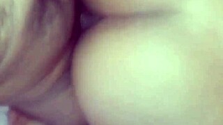 Brazilian big ass suzy furacão skips condom for raw anal street pound