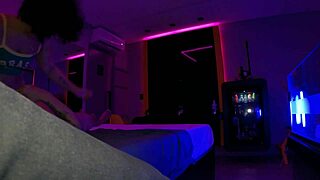 wow brazilian teen tgirl sofie lollipop's huge ass sways wildly!