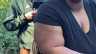 i love no panties under sundress so he creampies my fat ebony pussy anytime