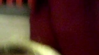 gringa milf flashes her big tits and panties, who's watching? 🔥👙