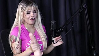 I can't stop watching gabriella gushi's swing cast compilations with tifany rocha's sexy curves on sheer red