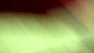 gringa milf flashes her big tits and panties, who's watching? 🔥👙