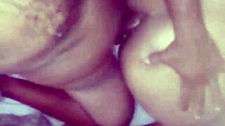 Brazilian big ass suzy furacão skips condom for raw anal street pound
