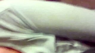 gringa milf flashes her big tits and panties, who's watching? 🔥👙