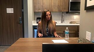 LORA CROSS REVEALS ALL IN STEAMY CASTING INTERVIEW!