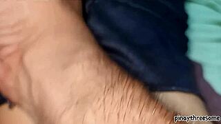 husband heartbroken filming wife scream with boyfriend's deep thrusts