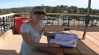 every man dreams of jassie james' shaved ass total anal toy access