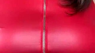 Big Tits Milf Mistress Trains You for Total Submission