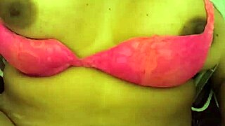 Latina Milf Couple Broadcasts Big Ass Tits Doggystyle Pov Fuck