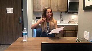 LORA CROSS REVEALS ALL IN STEAMY CASTING INTERVIEW!