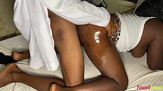 Big Dick Doctors Groping Me Makes My Pussy Drip Horny!