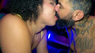 wow brazilian teen tgirl sofie lollipop's huge ass sways wildly!