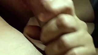 brazilian milf brunette babe sucks cock deep until orgasmic cumshot floods her slutty mouth at balneario