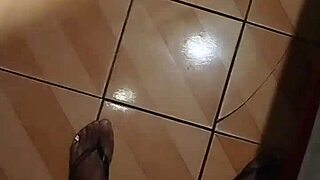 ruivinho begs for my cock in panties anal pounding again