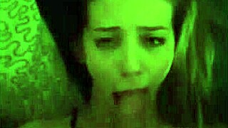 naughty teens spank asses and suck cocks in public gangbang toy play