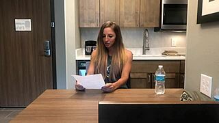 LORA CROSS REVEALS ALL IN STEAMY CASTING INTERVIEW!