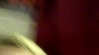 gringa milf flashes her big tits and panties, who's watching? 🔥👙