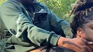 i love no panties under sundress so he creampies my fat ebony pussy anytime