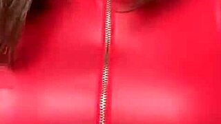 Big Tits Milf Mistress Trains You for Total Submission