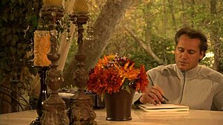 Busty Brunette Milf Pounds Dripping Shaved Pussy on Manuel's Monster Cock in Kitchen