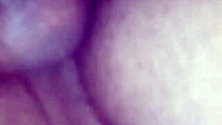 Brazilian big ass suzy furacão skips condom for raw anal street pound