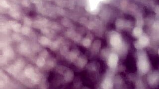 watch this homemade wife take massive cock creampie in wet pussy