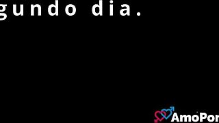 one week alone teasing stepmom cravings