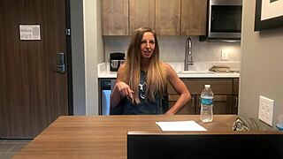 LORA CROSS REVEALS ALL IN STEAMY CASTING INTERVIEW!