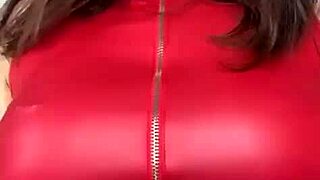 Big Tits Milf Mistress Trains You for Total Submission