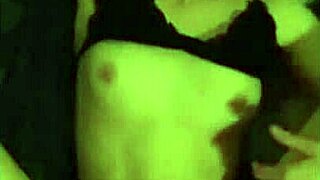 naughty teens spank asses and suck cocks in public gangbang toy play