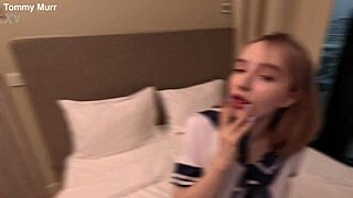 Polly Yangs Delivers Passionate Bedroom Sex And Riding In Hotel