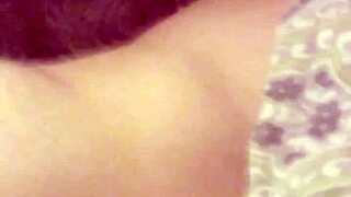 gringa milf flashes her big tits and panties, who's watching? 🔥👙