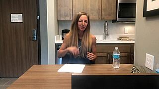 LORA CROSS REVEALS ALL IN STEAMY CASTING INTERVIEW!