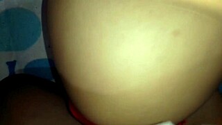 Colombian Stepdaughter's Leaked Video Shows Her Tetona Nympho Cravings Unleashed