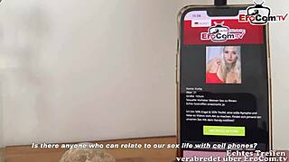 erocom date with cute german teen model furby on mallorca