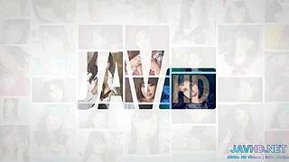 these japanese babes suck cock like pros in hardcore blowjob action