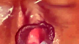 me follo a mi amiga durante el entretiempo del partido de argentina y al final