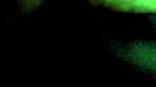 this sexy brunette digs sucking that monster cock so much