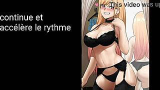 Marin Kitagawa JOI Anal CEI Jerk Instructions