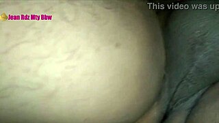 jean rodriguez milf slams fat ass on cock bounces cheeks swallows cum