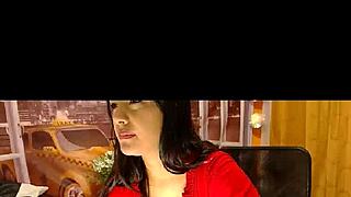 Tetona peruana's huge tits bounce wildly in rough peruvian sex frenzy!