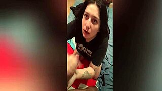 Girlfriend's Big Ass Tits Deepthroat Skills?