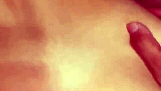 me follo a mi amiga durante el entretiempo del partido de argentina y al final