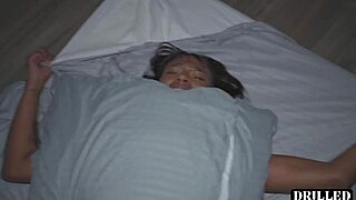 petite ebony slut screams rough doggy missionary huge creampie bliss