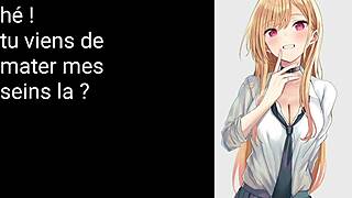 Marin Kitagawa JOI Anal CEI Jerk Instructions