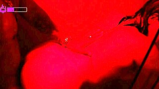 hey curvy Brazilian babe meet this big black cock for rough interracial bath fuck