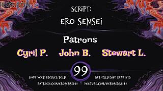 What Makes a Boy into a Man? Erotic Audio