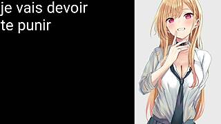 Marin Kitagawa JOI Anal CEI Jerk Instructions